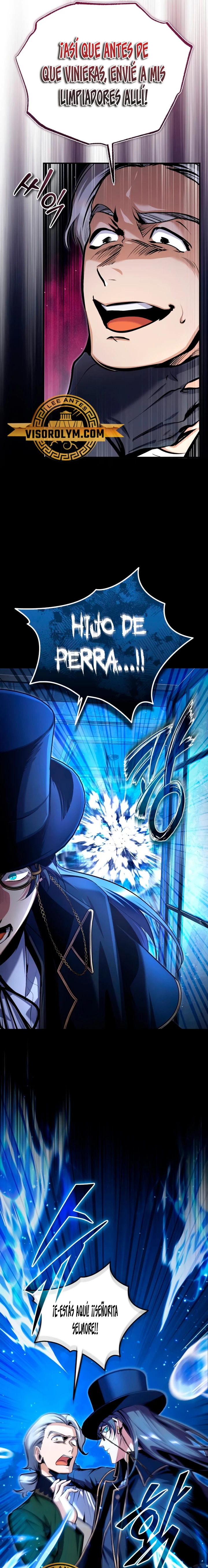 Read Academy’s Undercover Professor Es Manga Online