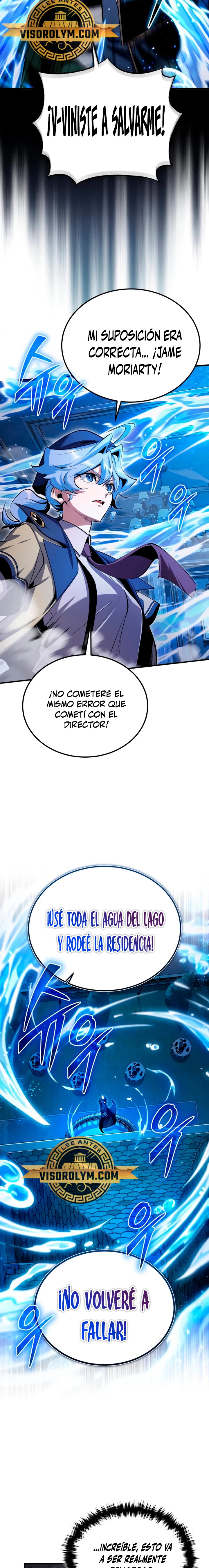 Read Academy’s Undercover Professor Es Manga Online