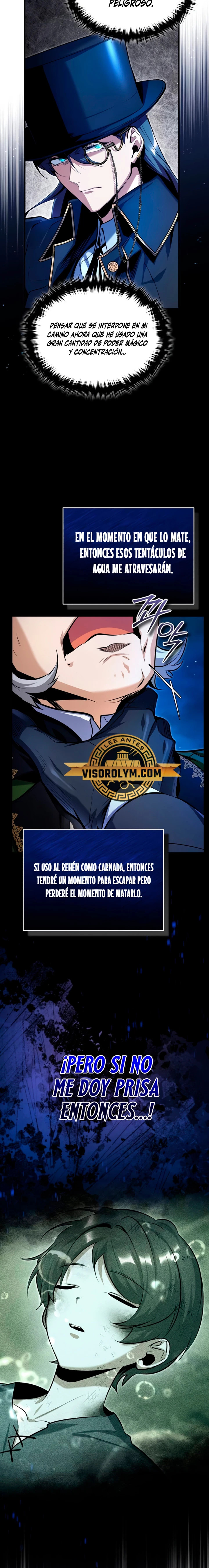 Read Academy’s Undercover Professor Es Manga Online