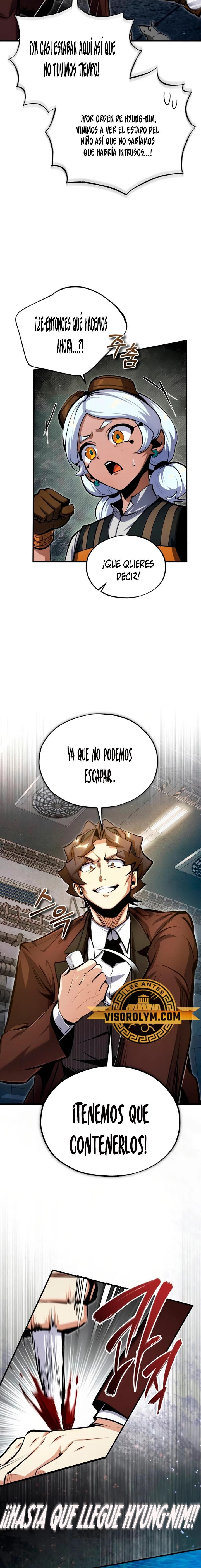 Read Academy’s Undercover Professor Es Manga Online