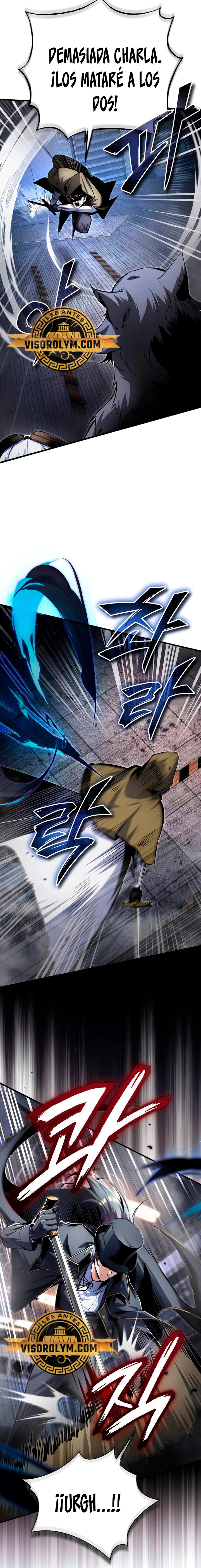 Read Academy’s Undercover Professor Es Manga Online