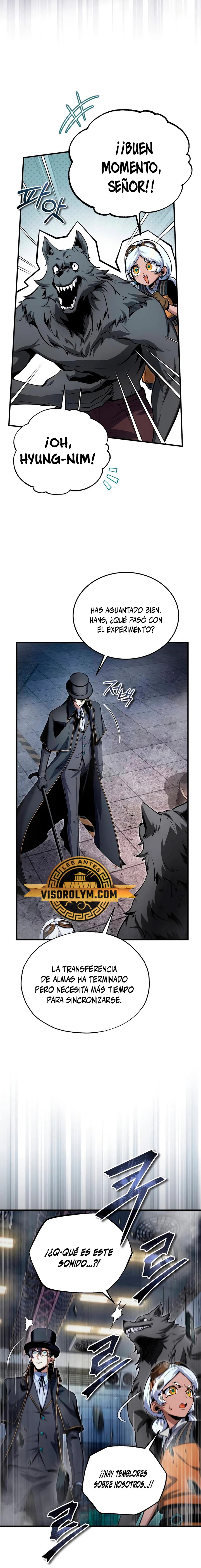 Read Academy’s Undercover Professor Es Manga Online