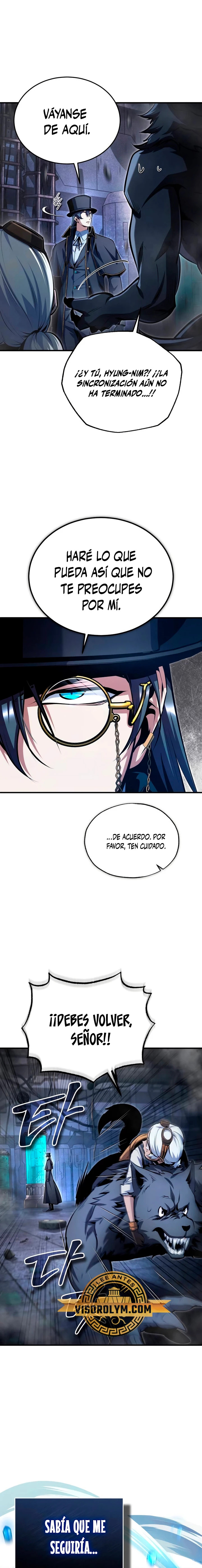 Read Academy’s Undercover Professor Es Manga Online