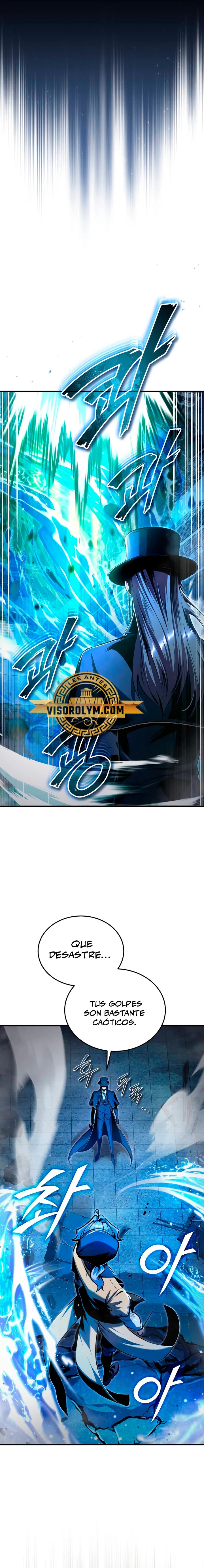 Read Academy’s Undercover Professor Es Manga Online