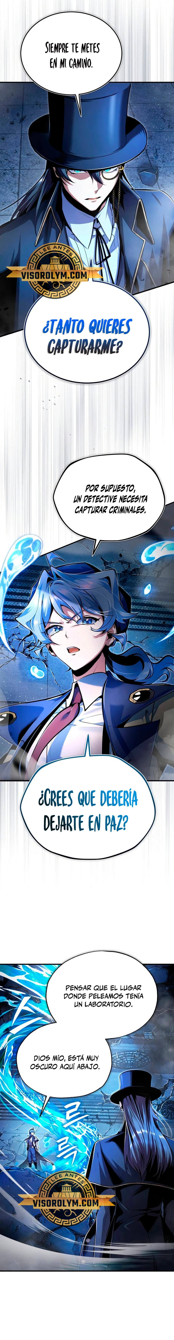 Read Academy’s Undercover Professor Es Manga Online