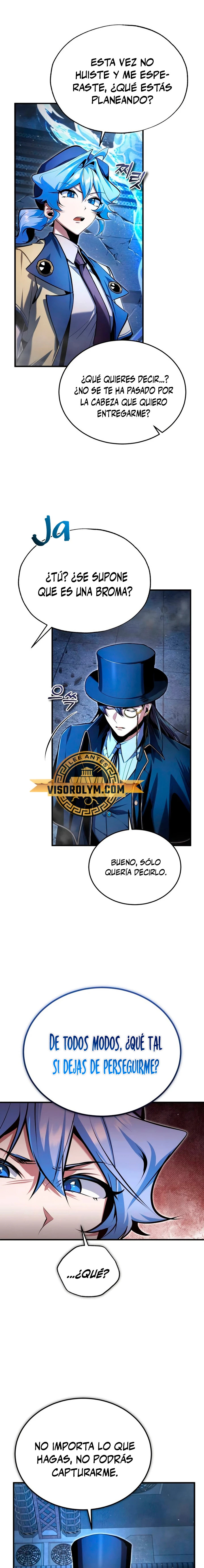 Read Academy’s Undercover Professor Es Manga Online