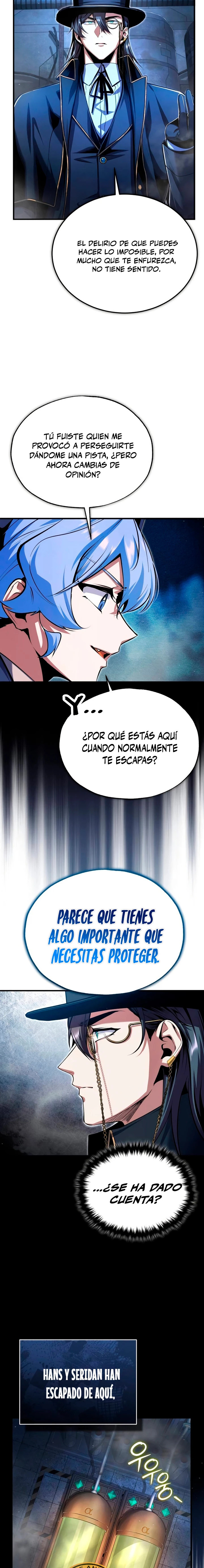 Read Academy’s Undercover Professor Es Manga Online