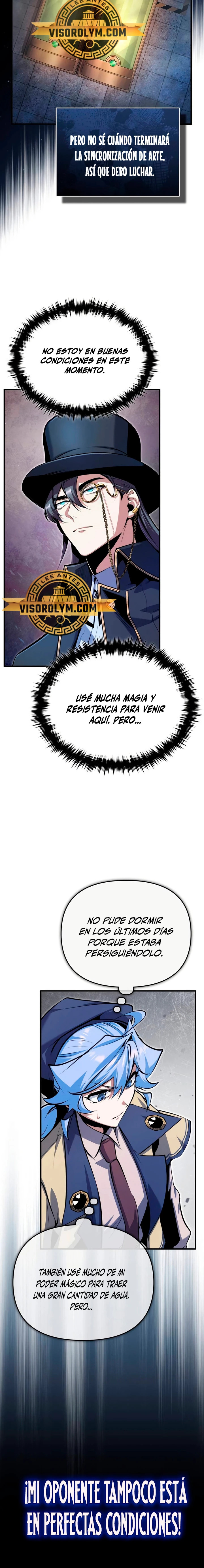 Read Academy’s Undercover Professor Es Manga Online