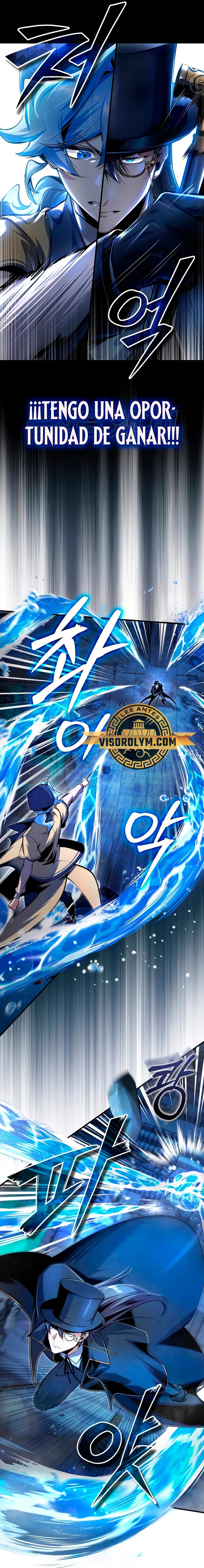 Read Academy’s Undercover Professor Es Manga Online