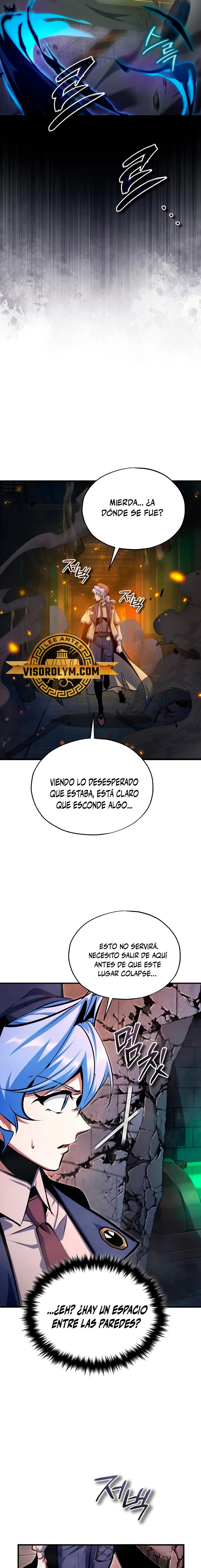 Read Academy’s Undercover Professor Es Manga Online