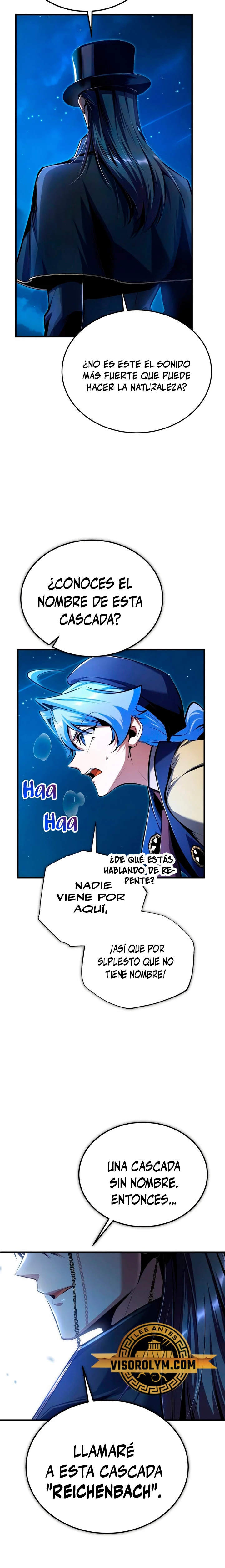 Read Academy’s Undercover Professor Es Manga Online