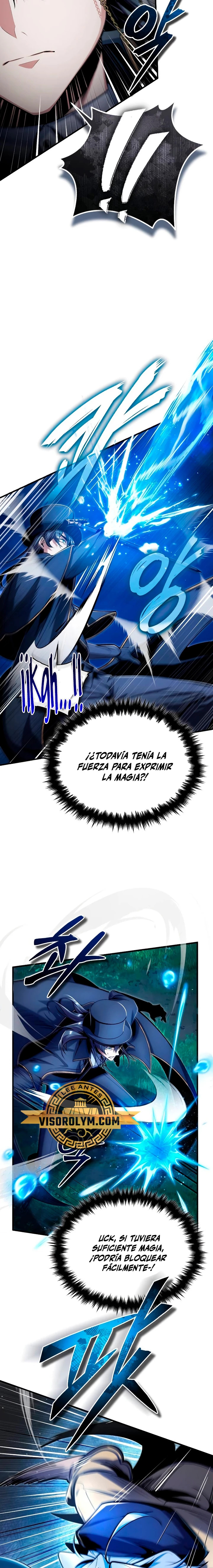 Read Academy’s Undercover Professor Es Manga Online