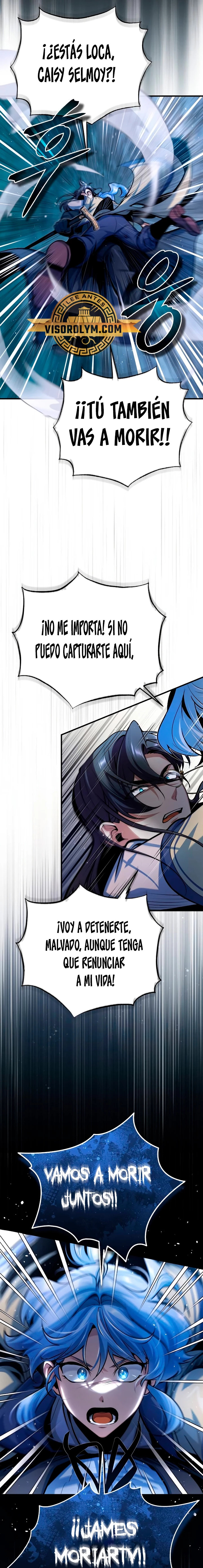 Read Academy’s Undercover Professor Es Manga Online