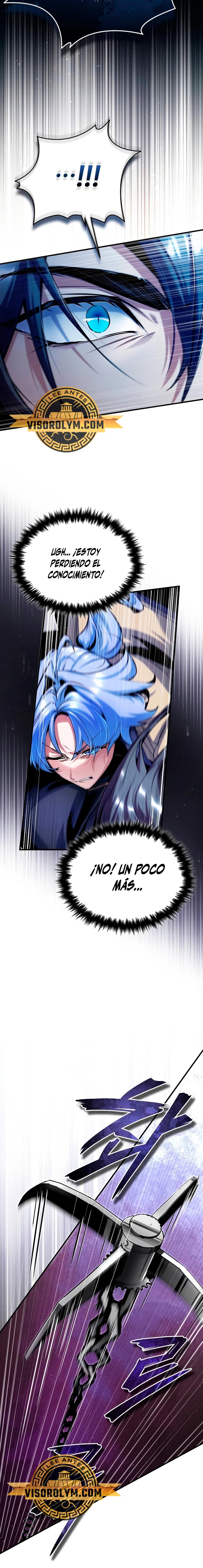 Read Academy’s Undercover Professor Es Manga Online