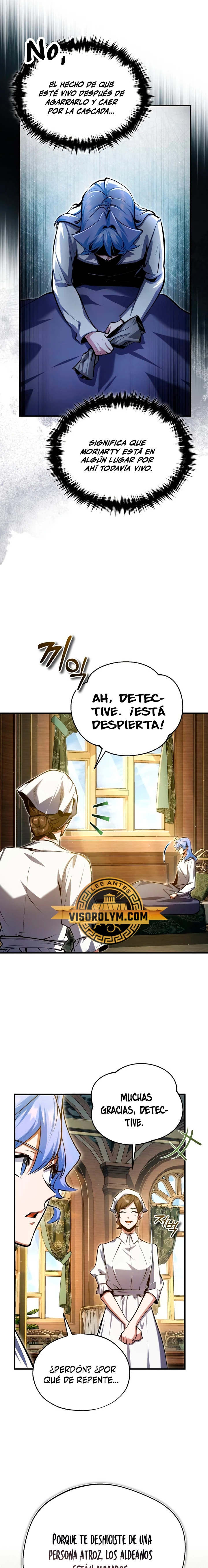 Read Academy’s Undercover Professor Es Manga Online