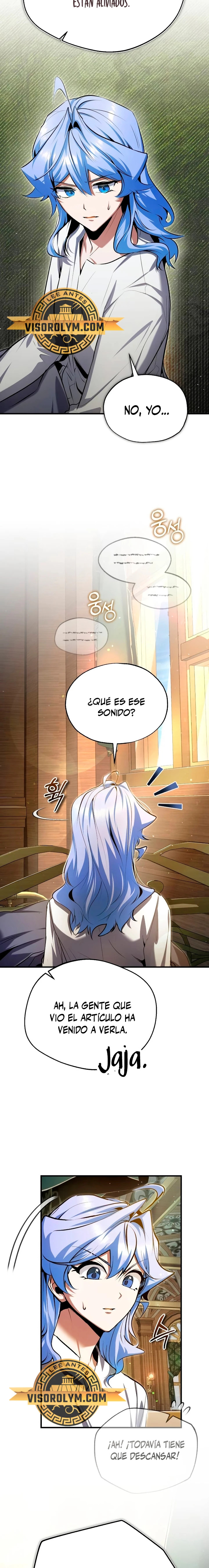 Read Academy’s Undercover Professor Es Manga Online