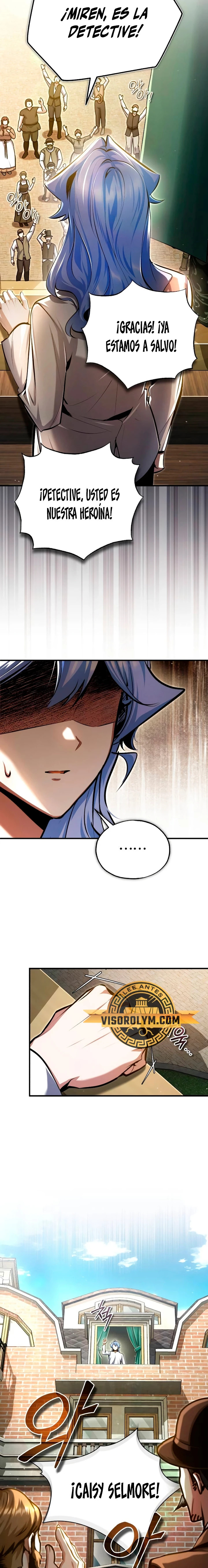 Read Academy’s Undercover Professor Es Manga Online