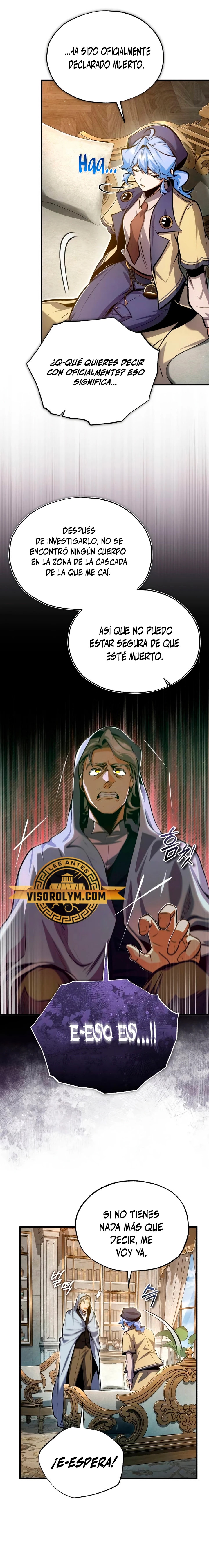 Read Academy’s Undercover Professor Es Manga Online