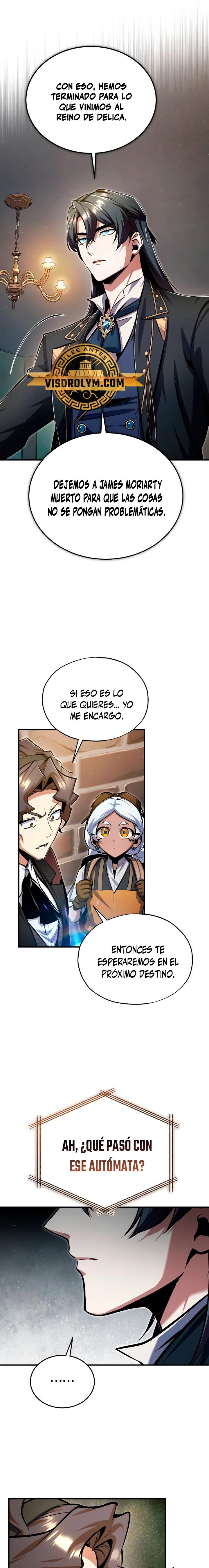 Read Academy’s Undercover Professor Es Manga Online