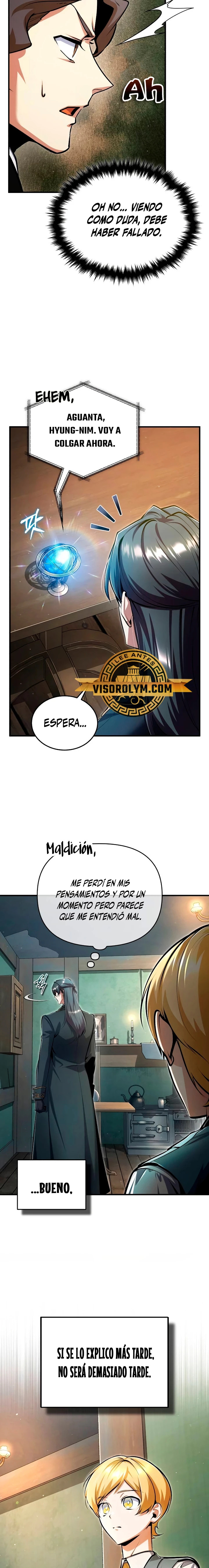 Read Academy’s Undercover Professor Es Manga Online