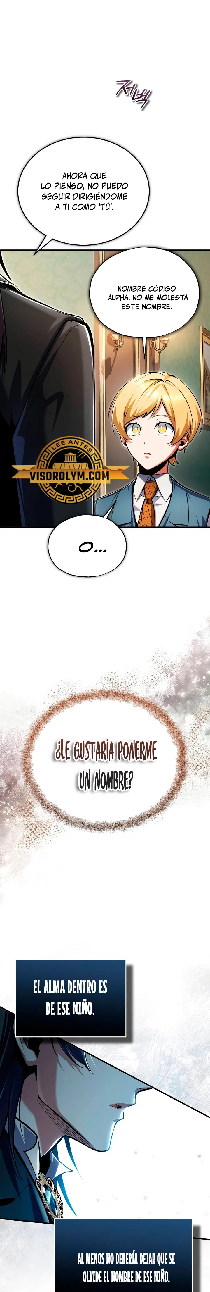 Read Academy’s Undercover Professor Es Manga Online