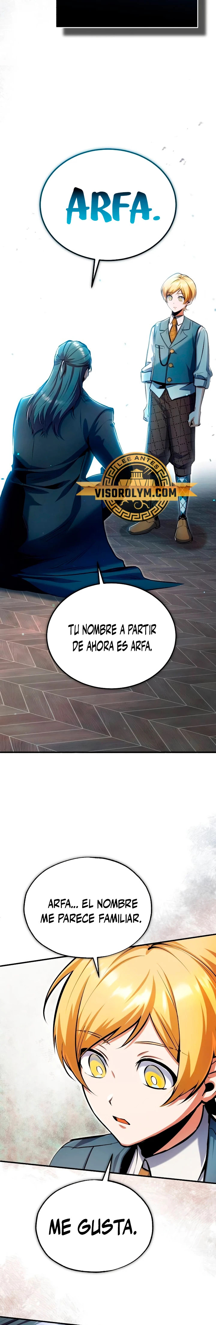 Read Academy’s Undercover Professor Es Manga Online