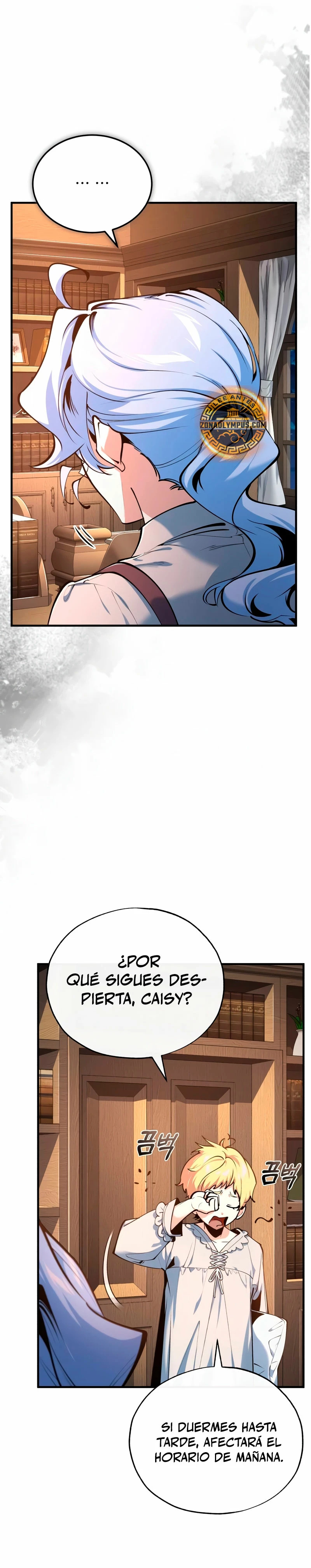 Read Academy’s Undercover Professor Es Manga Online