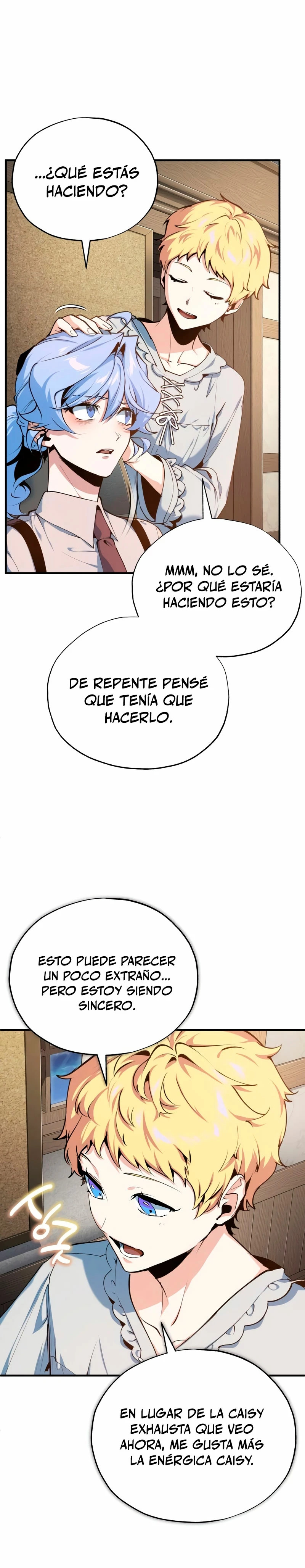 Read Academy’s Undercover Professor Es Manga Online