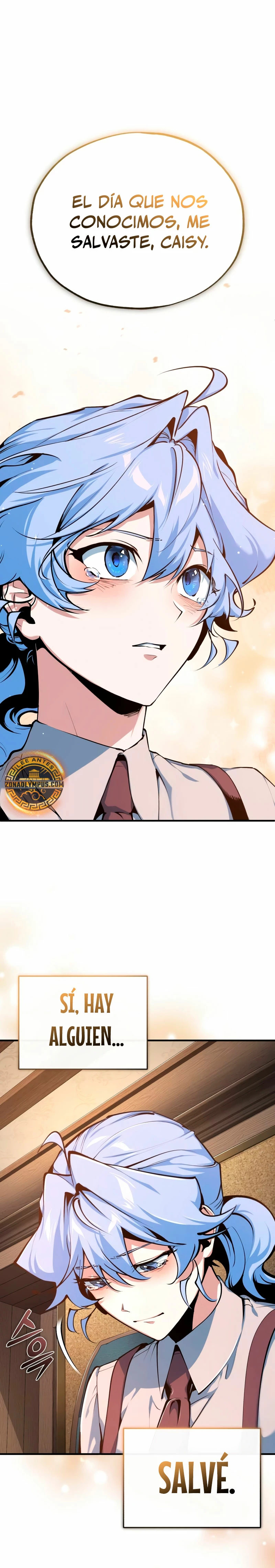 Read Academy’s Undercover Professor Es Manga Online