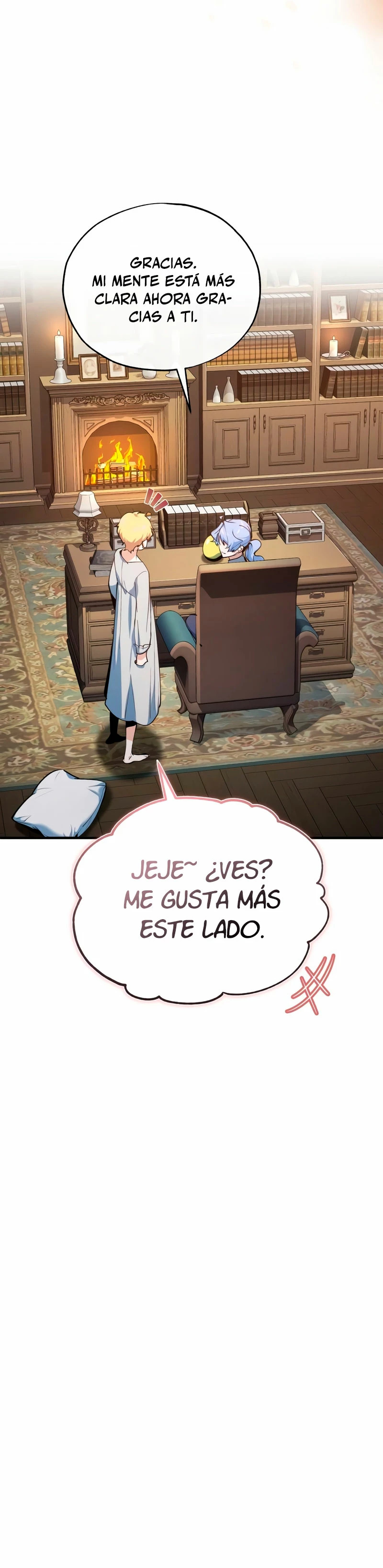 Read Academy’s Undercover Professor Es Manga Online