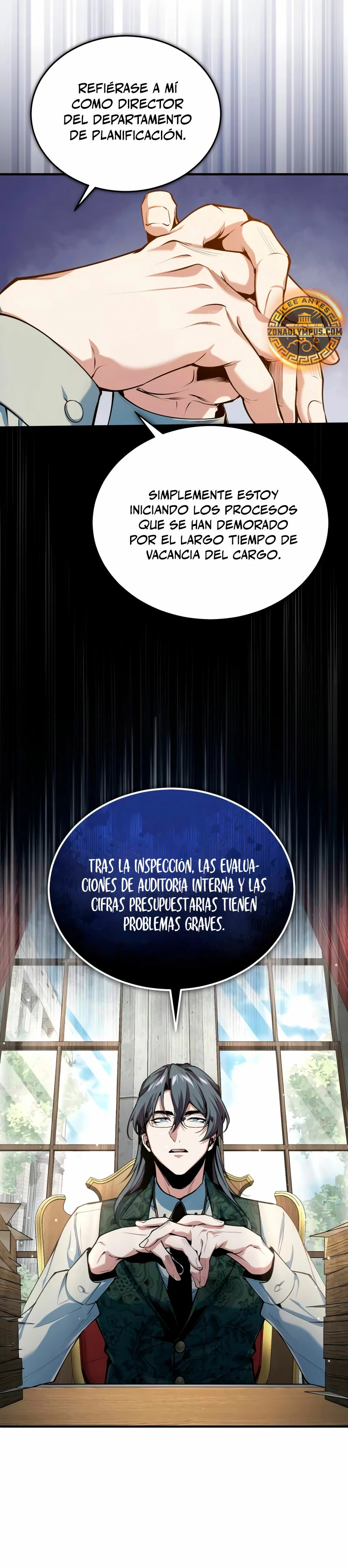 Read Academy’s Undercover Professor Es Manga Online