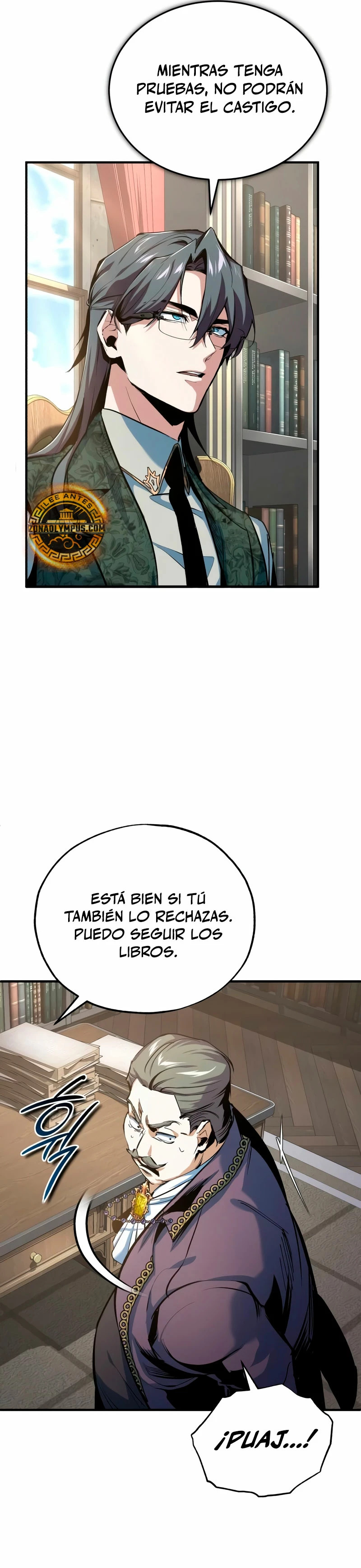 Read Academy’s Undercover Professor Es Manga Online