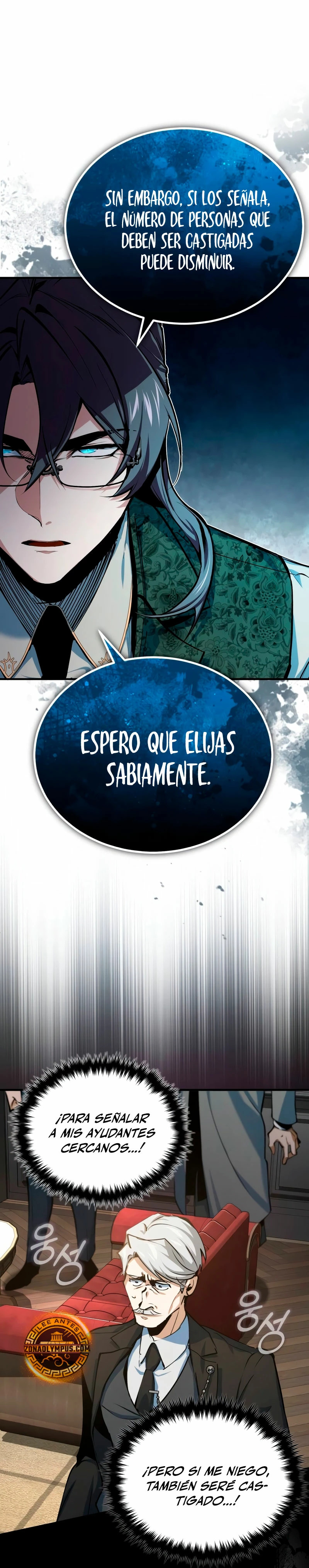 Read Academy’s Undercover Professor Es Manga Online