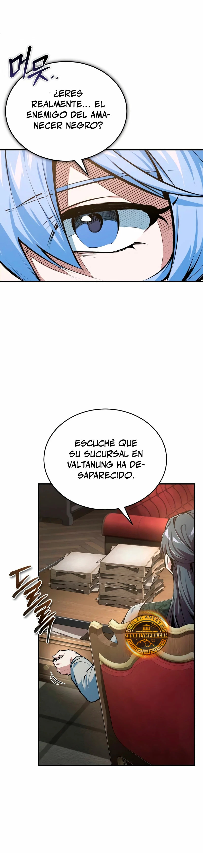 Read Academy’s Undercover Professor Es Manga Online