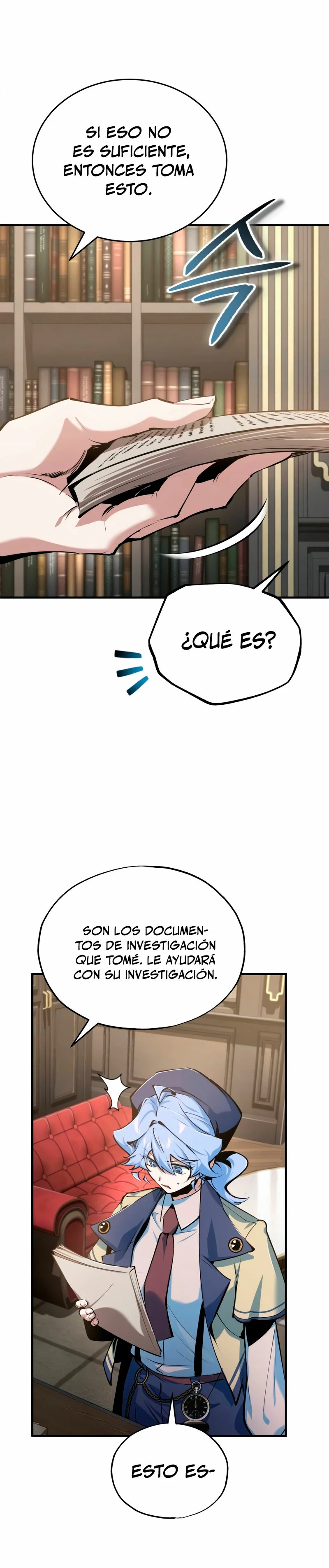 Read Academy’s Undercover Professor Es Manga Online