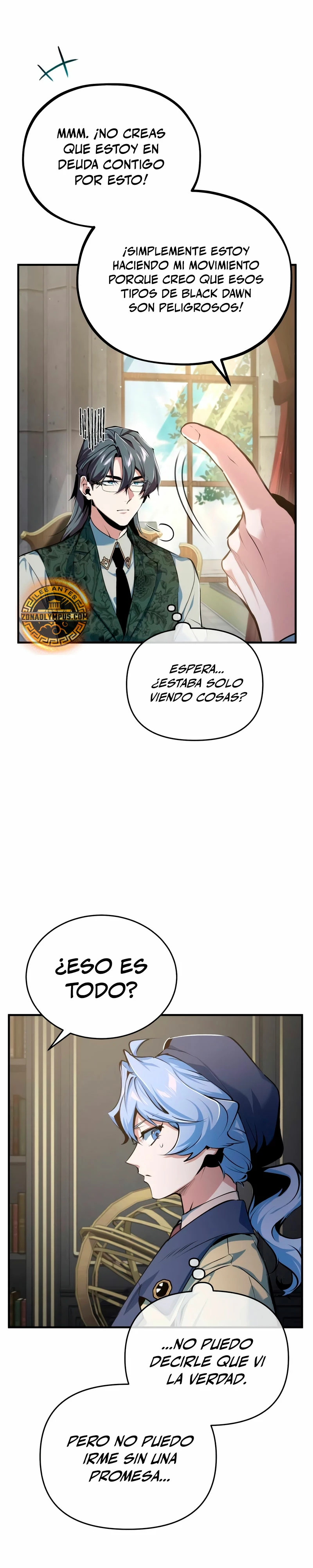Read Academy’s Undercover Professor Es Manga Online