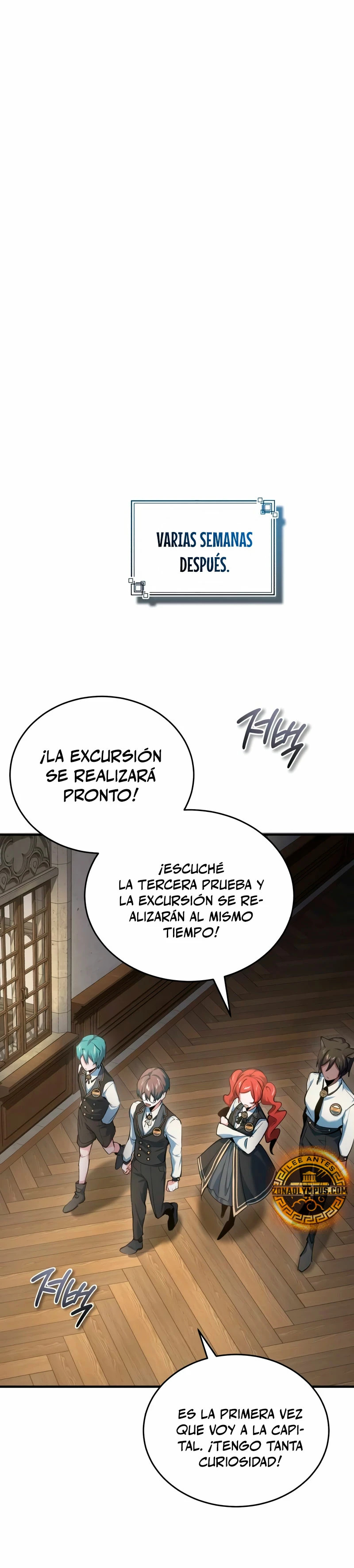 Read Academy’s Undercover Professor Es Manga Online