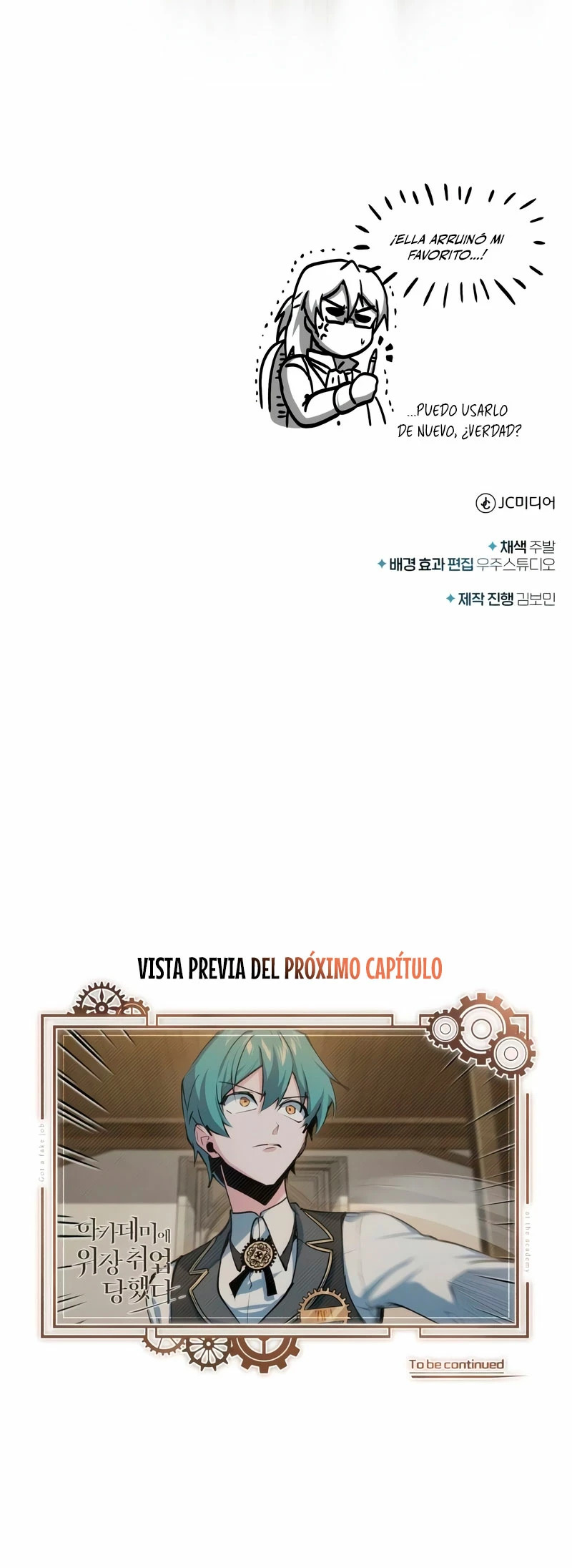 Read Academy’s Undercover Professor Es Manga Online