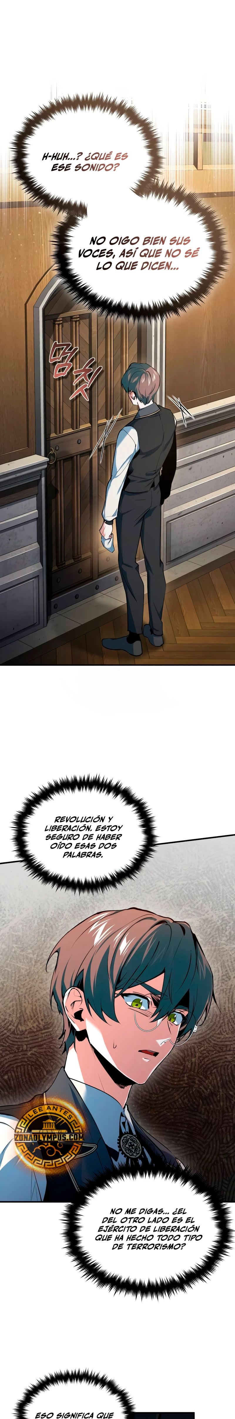 Read Academy’s Undercover Professor Es Manga Online