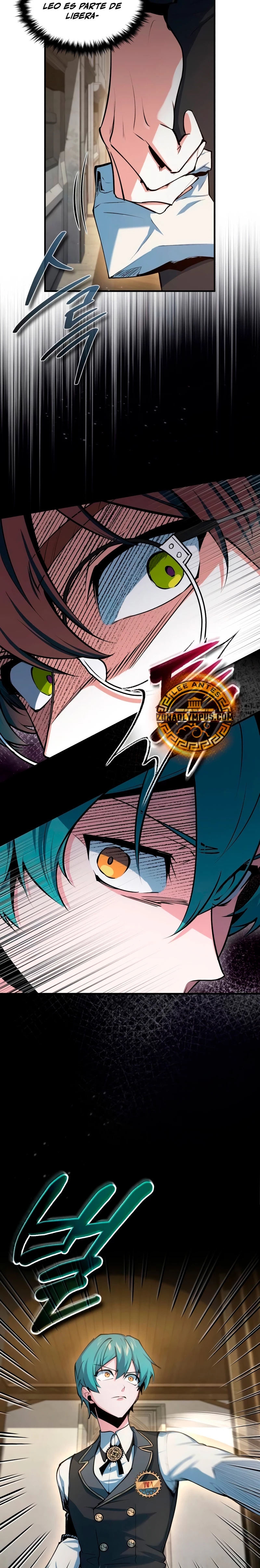 Read Academy’s Undercover Professor Es Manga Online