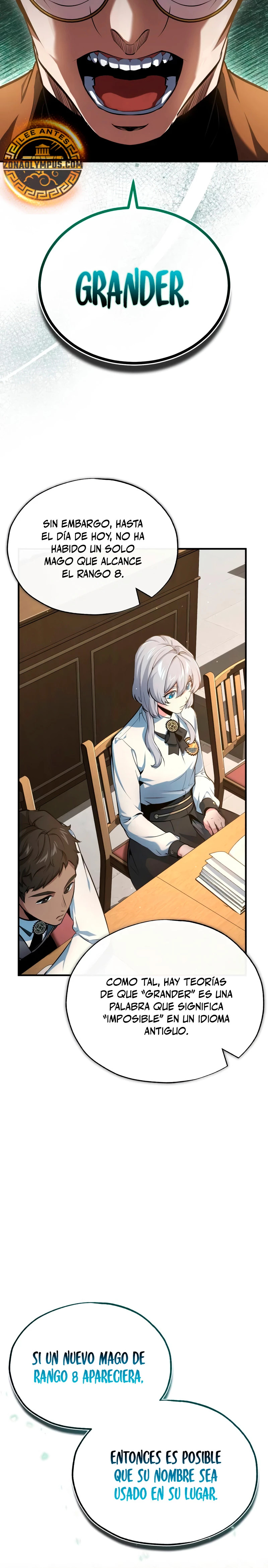 Read Academy’s Undercover Professor Es Manga Online