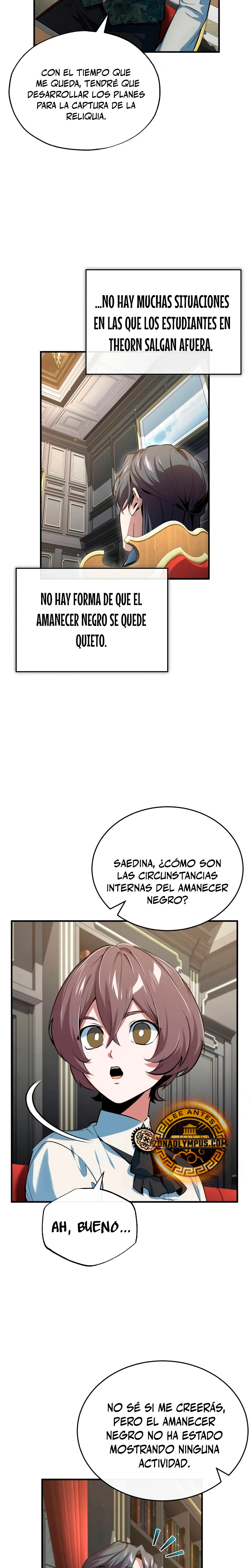 Read Academy’s Undercover Professor Es Manga Online