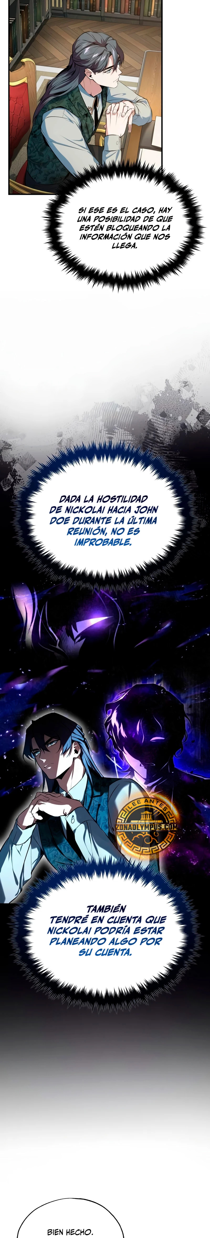 Read Academy’s Undercover Professor Es Manga Online