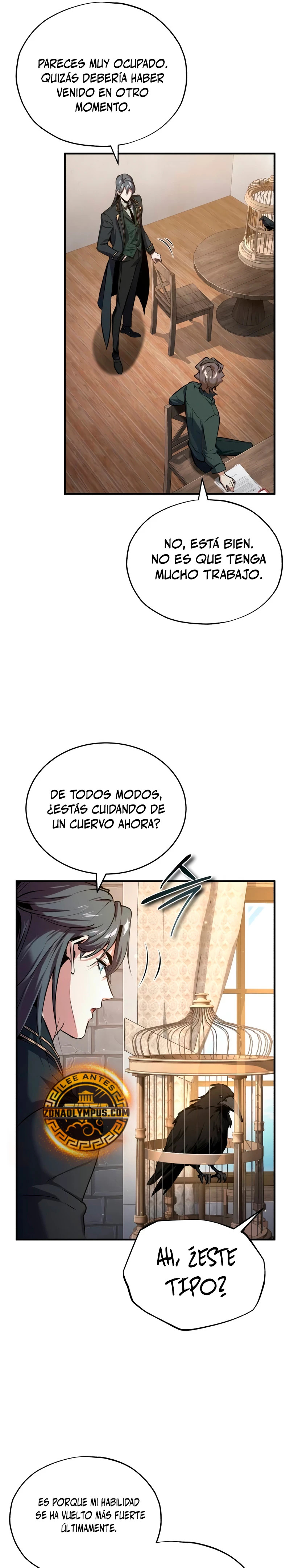 Read Academy’s Undercover Professor Es Manga Online