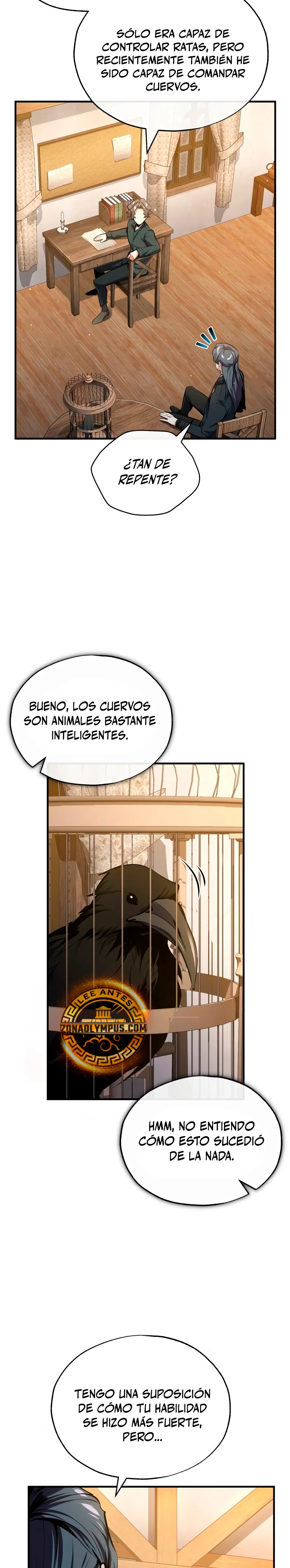 Read Academy’s Undercover Professor Es Manga Online