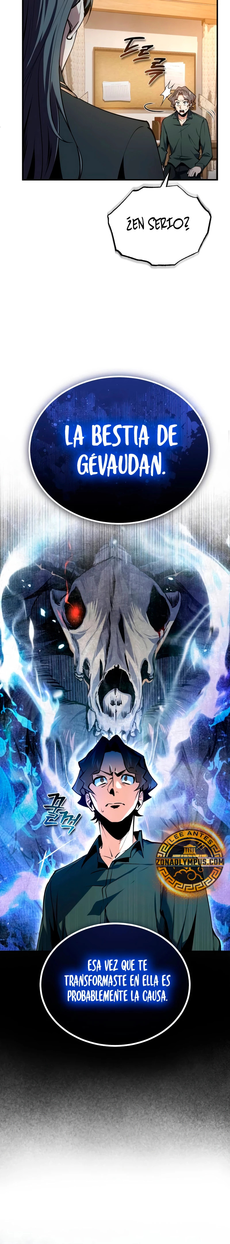 Read Academy’s Undercover Professor Es Manga Online