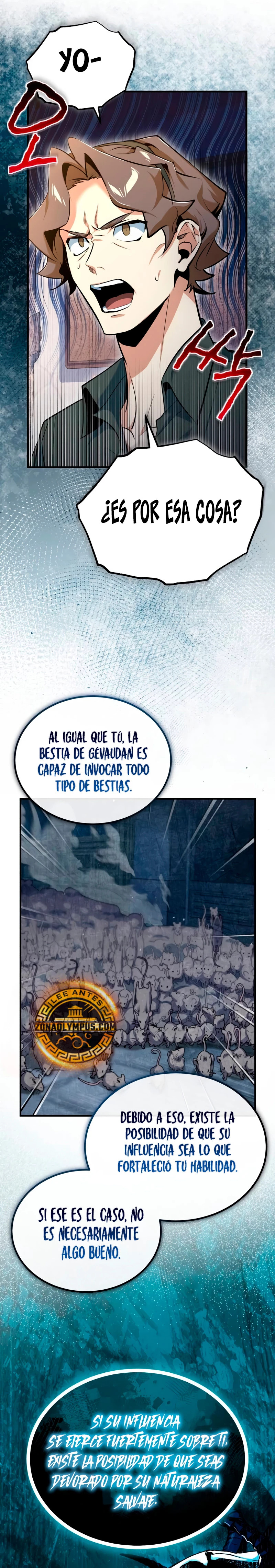 Read Academy’s Undercover Professor Es Manga Online