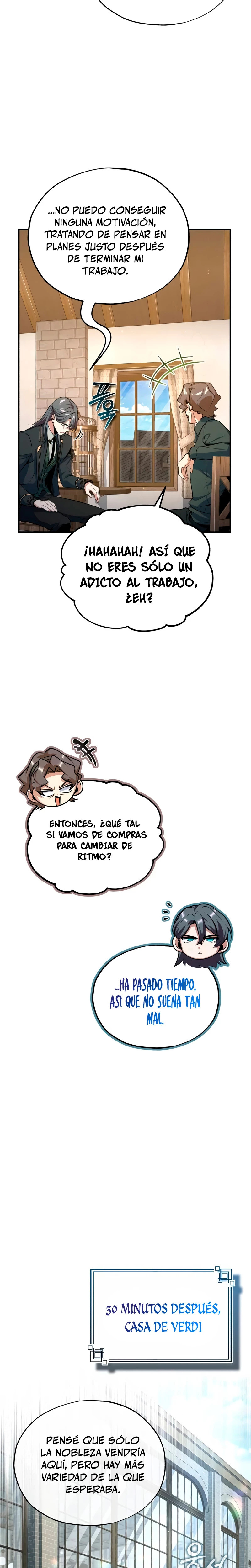 Read Academy’s Undercover Professor Es Manga Online