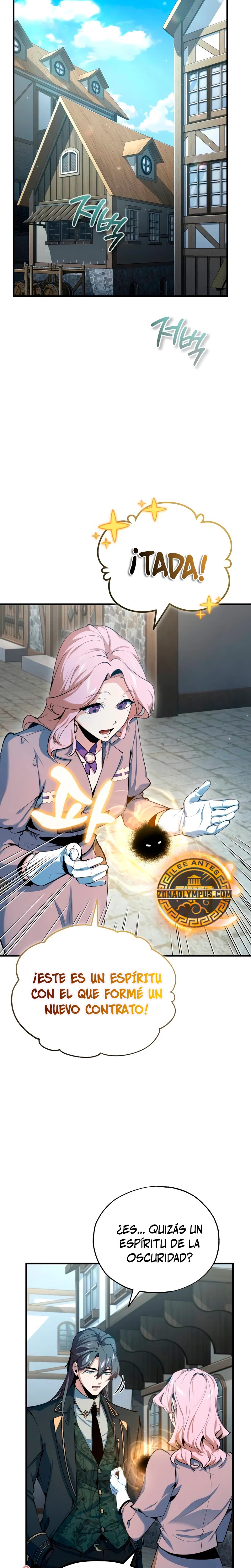 Read Academy’s Undercover Professor Es Manga Online