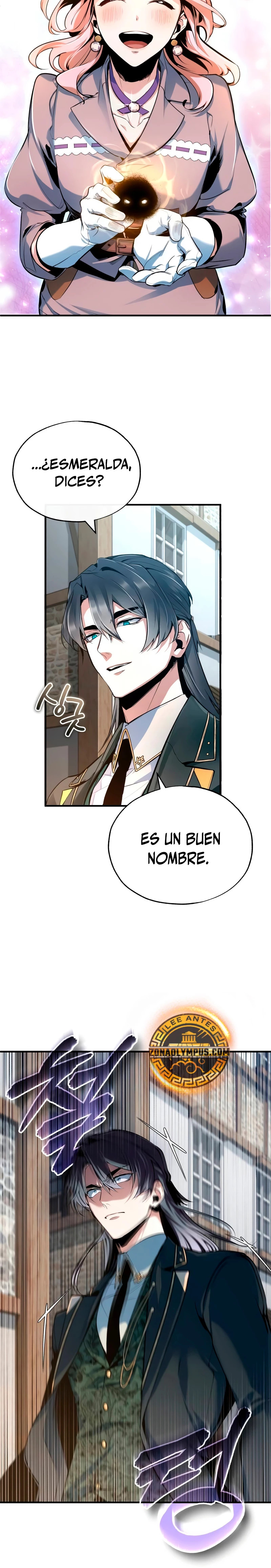 Read Academy’s Undercover Professor Es Manga Online
